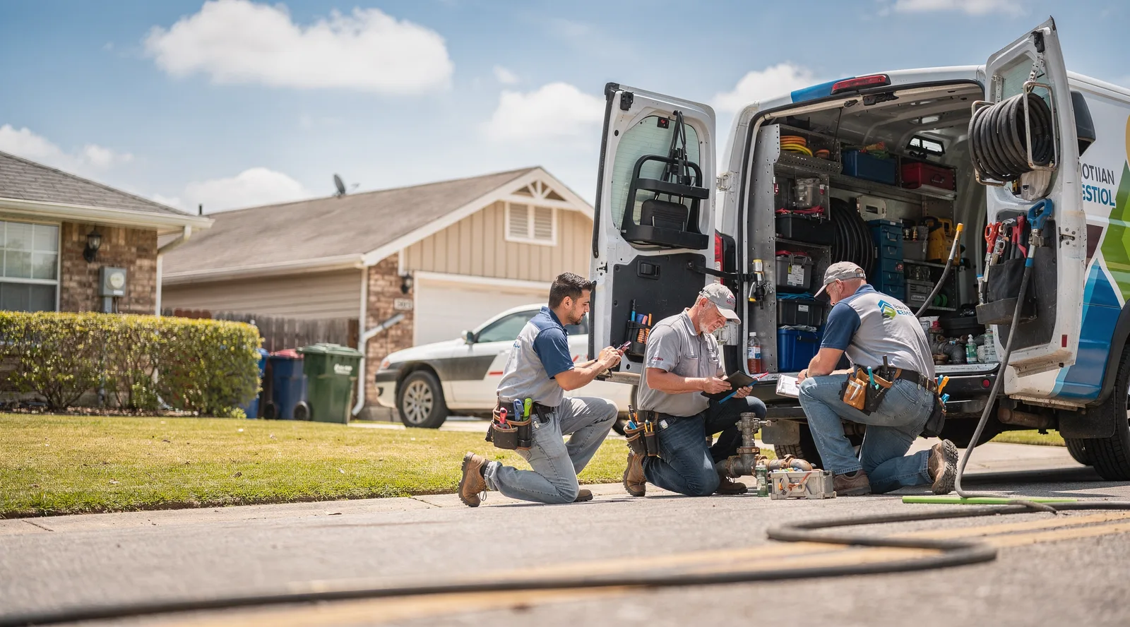 Emergency Plumber in Schertz, TX near me
